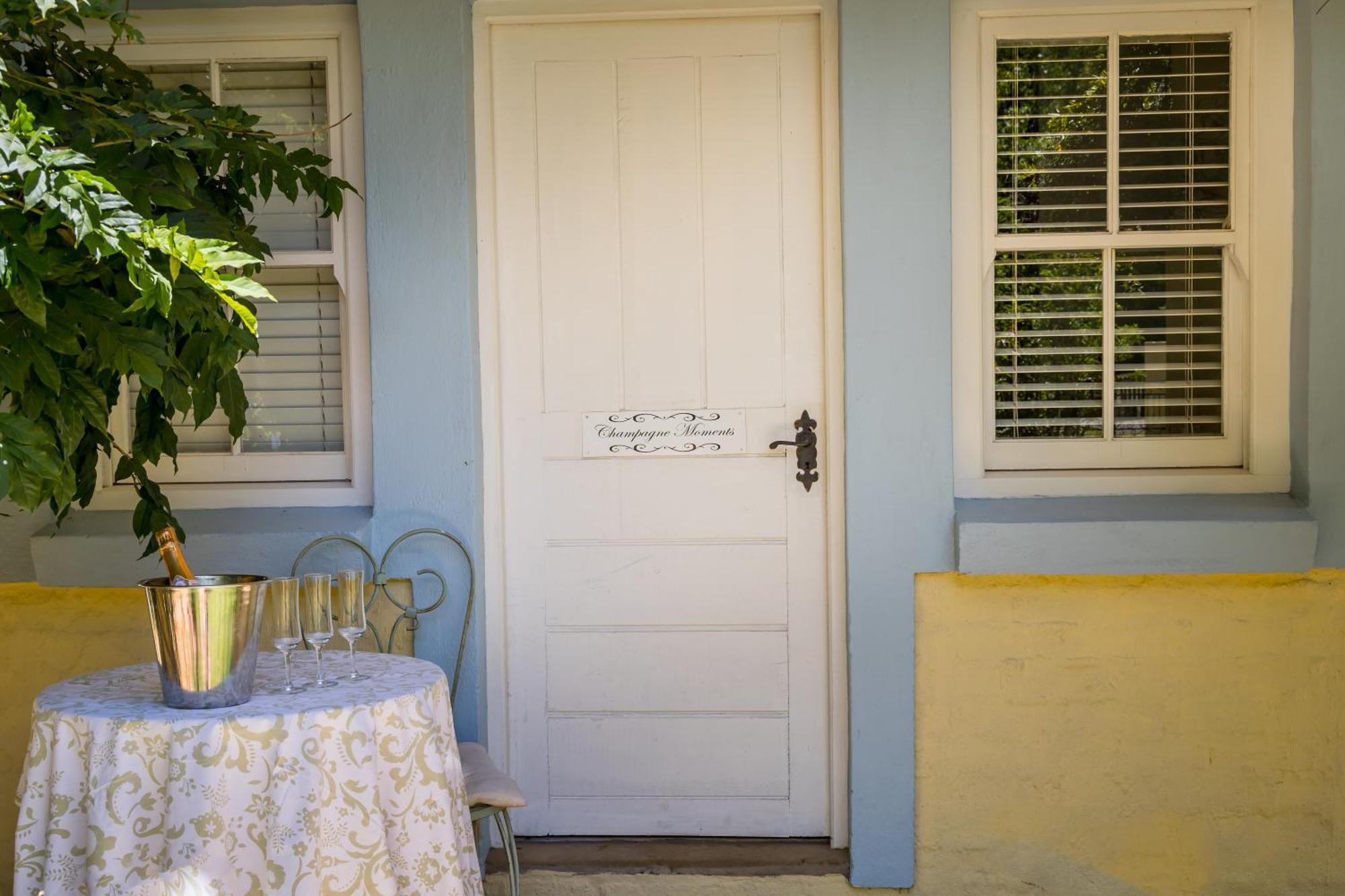 The Rose Cottage B&B Даллструм Экстерьер фото