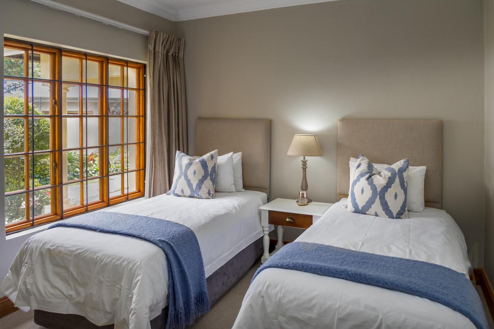 The Rose Cottage B&B Даллструм Экстерьер фото