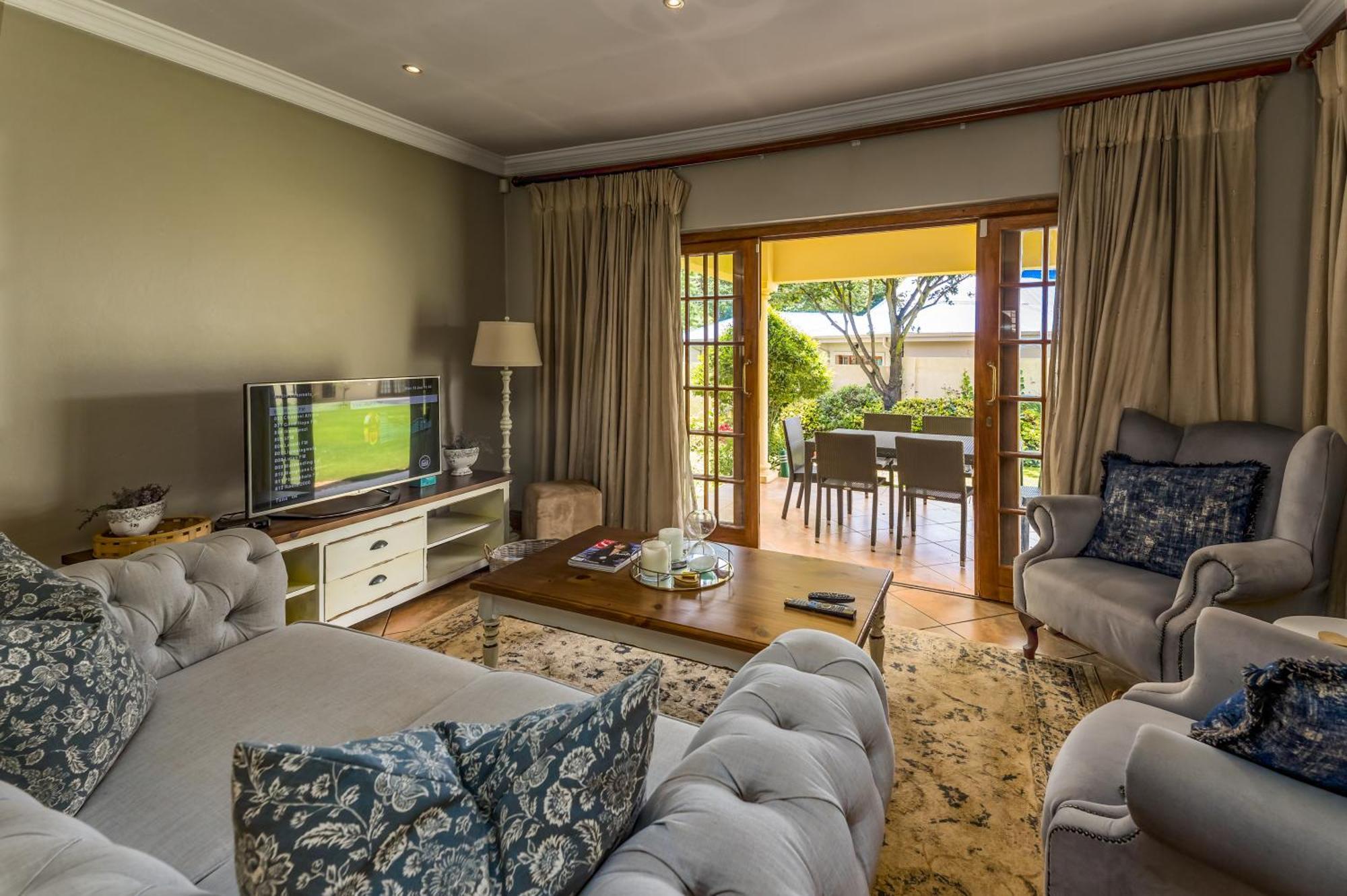 The Rose Cottage B&B Даллструм Экстерьер фото