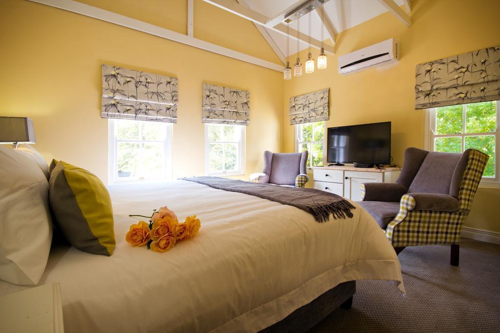 The Rose Cottage B&B Даллструм Номер фото