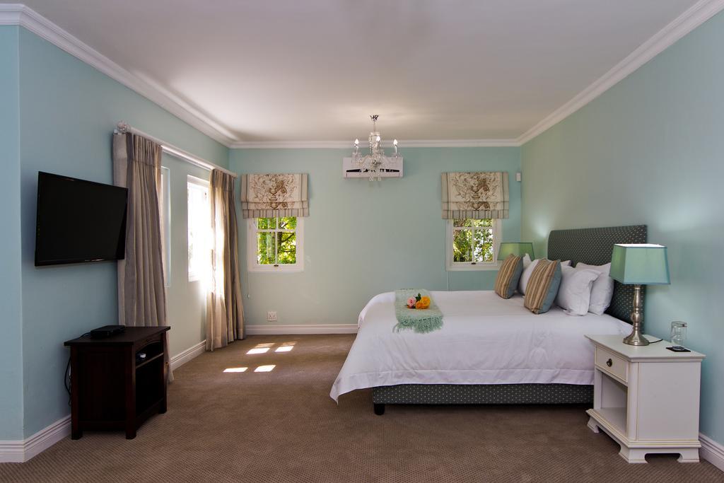The Rose Cottage B&B Даллструм Номер фото