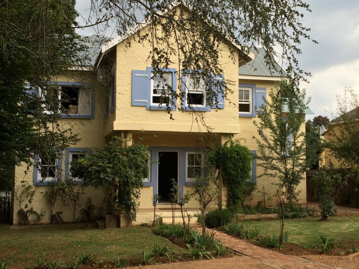 The Rose Cottage B&B Даллструм Номер фото