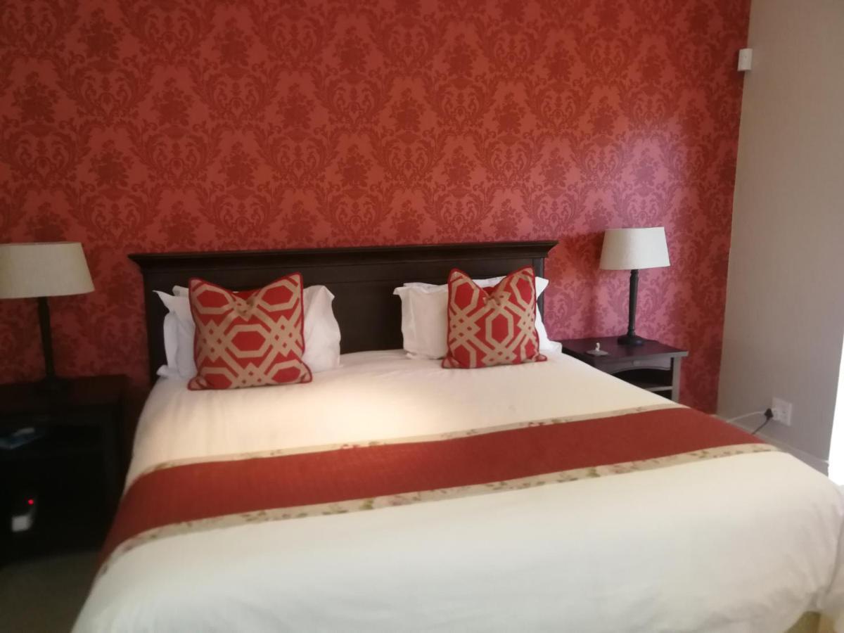 The Rose Cottage B&B Даллструм Экстерьер фото